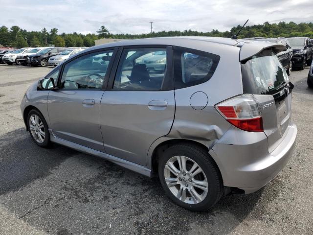 Photo 1 VIN: JHMGE8H48AS015534 - HONDA FIT SPORT 