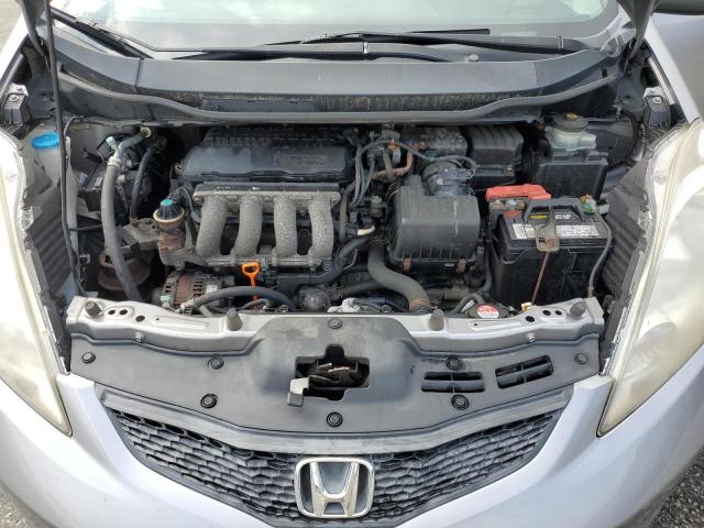 Photo 10 VIN: JHMGE8H48AS015534 - HONDA FIT SPORT 