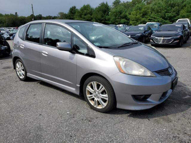 Photo 3 VIN: JHMGE8H48AS015534 - HONDA FIT SPORT 