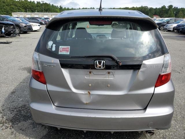 Photo 5 VIN: JHMGE8H48AS015534 - HONDA FIT SPORT 