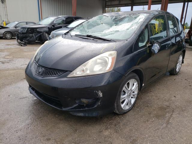 Photo 1 VIN: JHMGE8H48AS018868 - HONDA FIT SPORT 