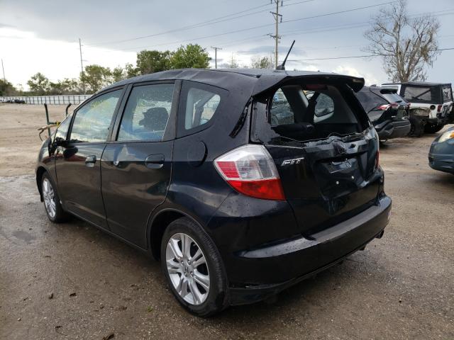 Photo 2 VIN: JHMGE8H48AS018868 - HONDA FIT SPORT 