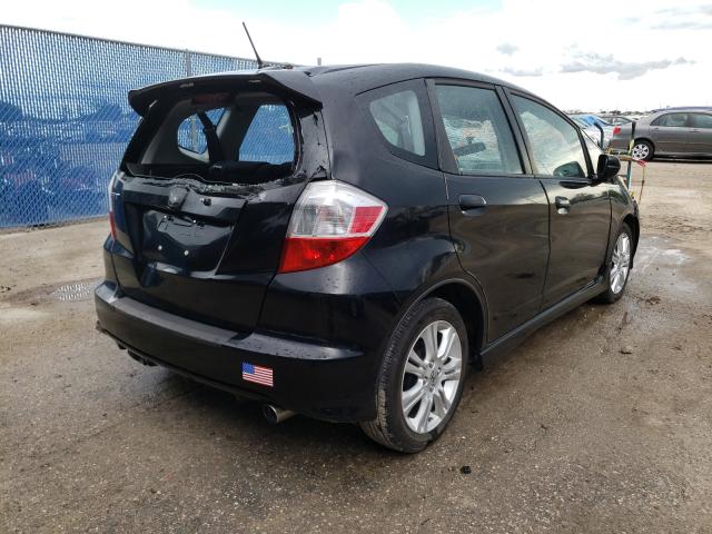 Photo 3 VIN: JHMGE8H48AS018868 - HONDA FIT SPORT 