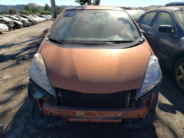 Photo 4 VIN: JHMGE8H48AS021544 - HONDA FIT 