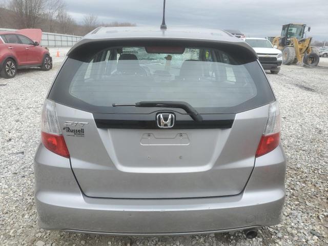 Photo 5 VIN: JHMGE8H48AS022533 - HONDA FIT 