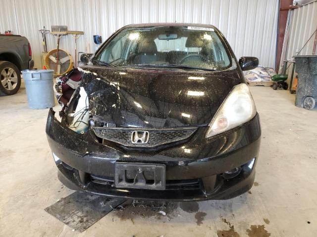 Photo 4 VIN: JHMGE8H48AS022564 - HONDA FIT 