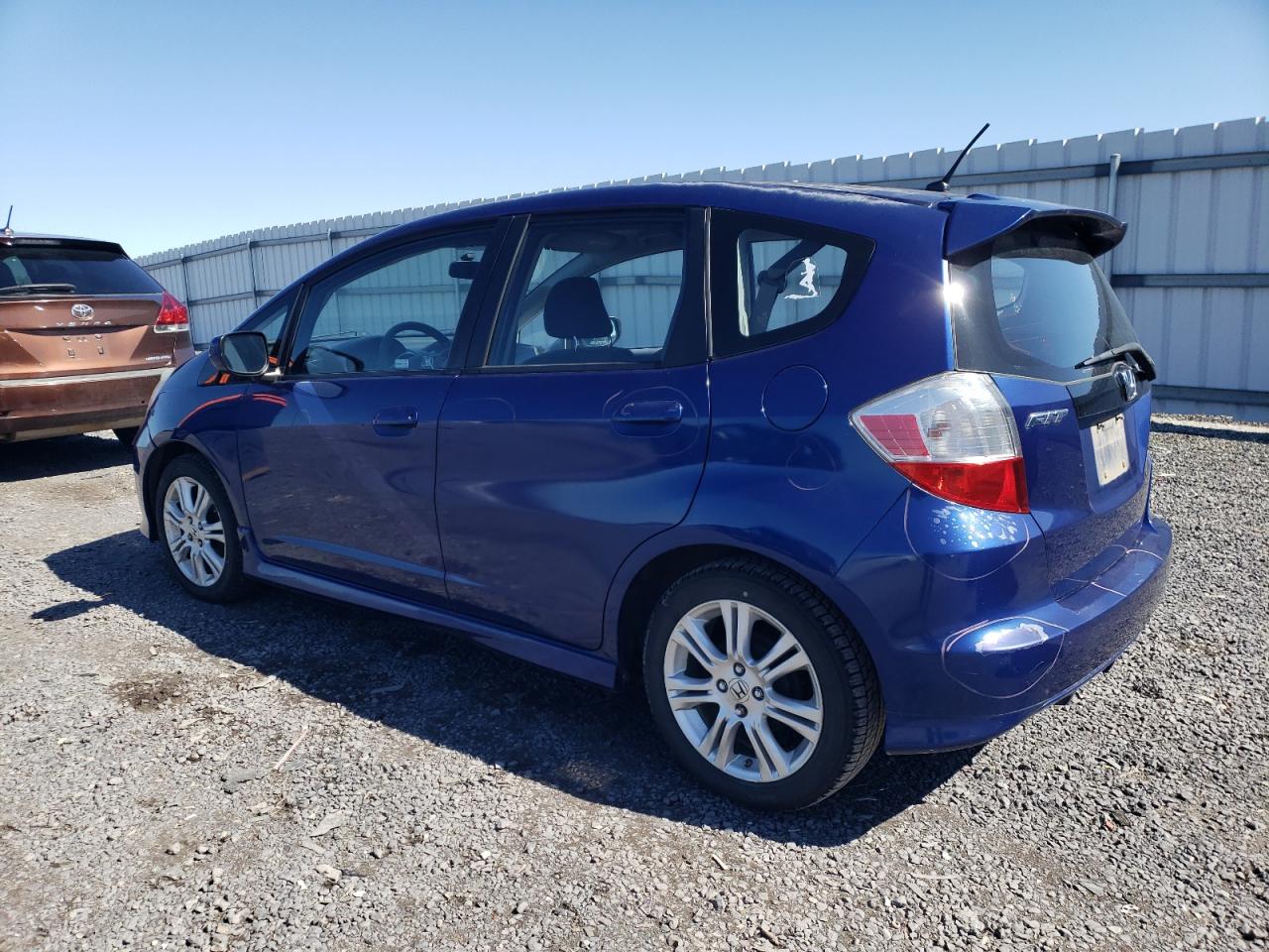 Photo 1 VIN: JHMGE8H48AS023293 - HONDA FIT 