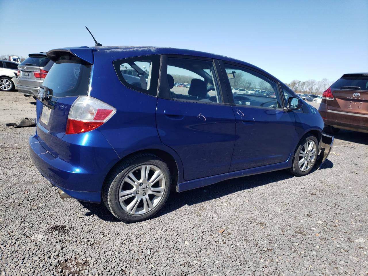 Photo 2 VIN: JHMGE8H48AS023293 - HONDA FIT 