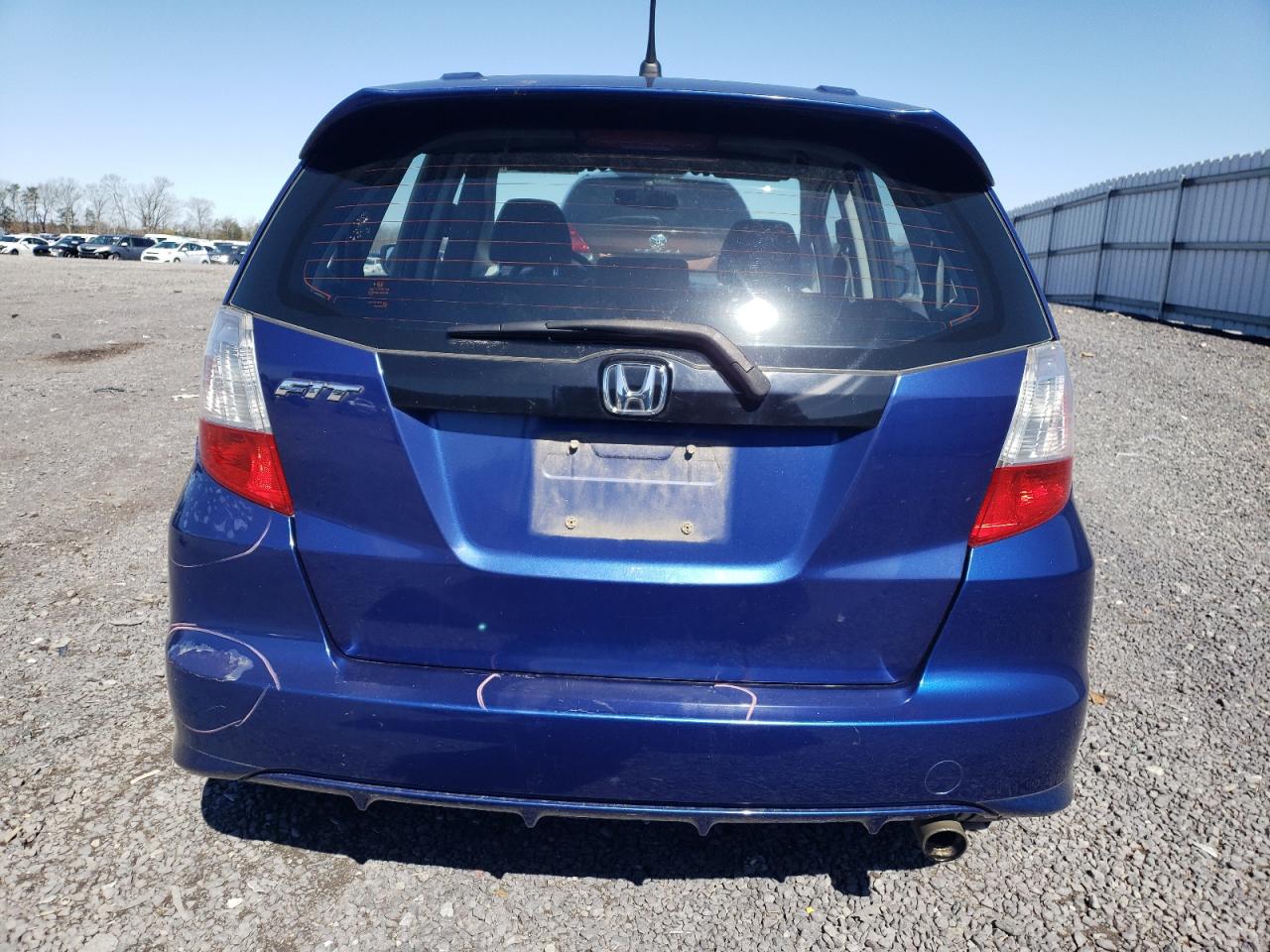 Photo 5 VIN: JHMGE8H48AS023293 - HONDA FIT 