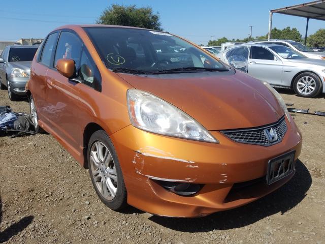 Photo 0 VIN: JHMGE8H48AS025402 - HONDA FIT SPORT 