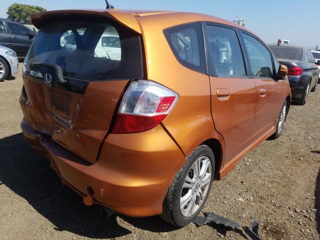 Photo 3 VIN: JHMGE8H48AS025402 - HONDA FIT SPORT 