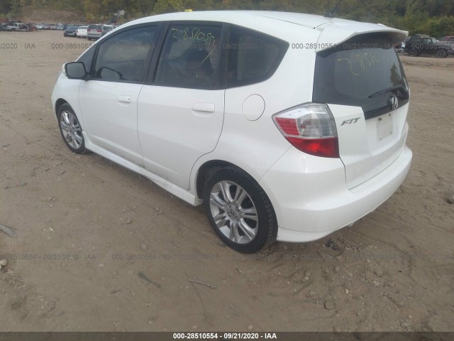 Photo 2 VIN: JHMGE8H48AS026288 - HONDA FIT 