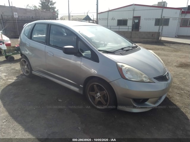 Photo 0 VIN: JHMGE8H48AS026436 - HONDA FIT 