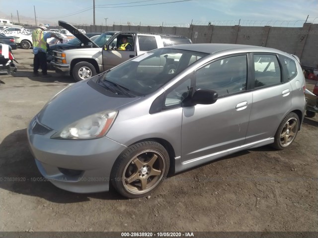 Photo 1 VIN: JHMGE8H48AS026436 - HONDA FIT 