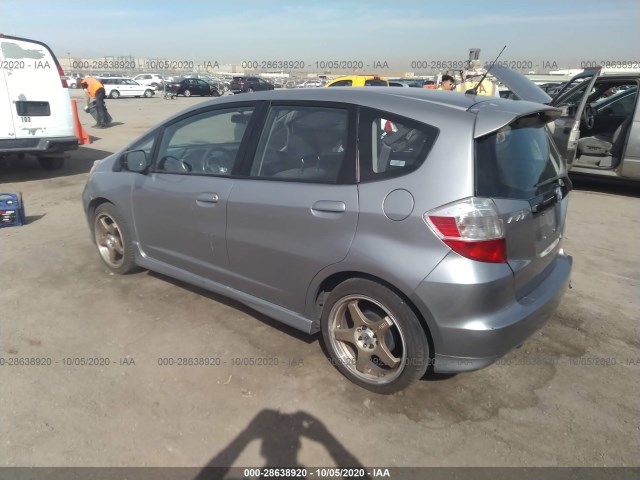 Photo 2 VIN: JHMGE8H48AS026436 - HONDA FIT 