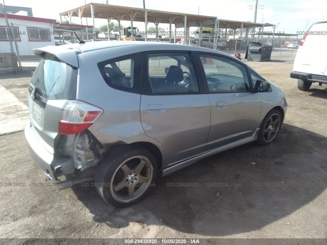 Photo 3 VIN: JHMGE8H48AS026436 - HONDA FIT 