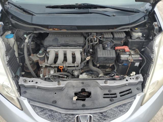 Photo 10 VIN: JHMGE8H48AS026498 - HONDA FIT 