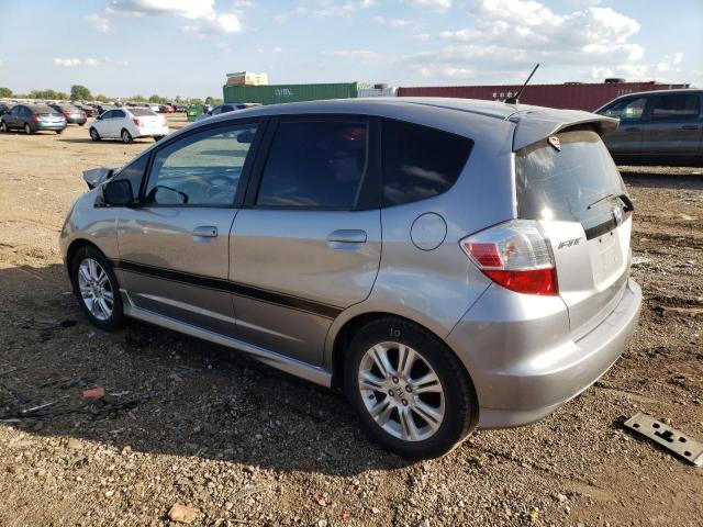 Photo 1 VIN: JHMGE8H49AC001751 - HONDA FIT SPORT 