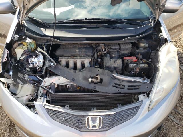 Photo 10 VIN: JHMGE8H49AC001751 - HONDA FIT SPORT 