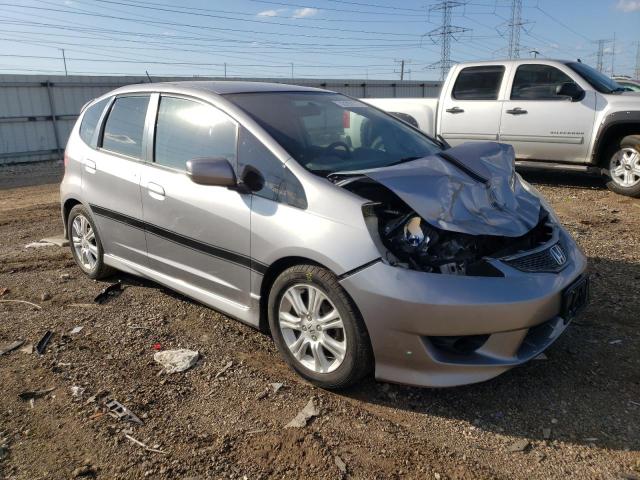 Photo 3 VIN: JHMGE8H49AC001751 - HONDA FIT SPORT 