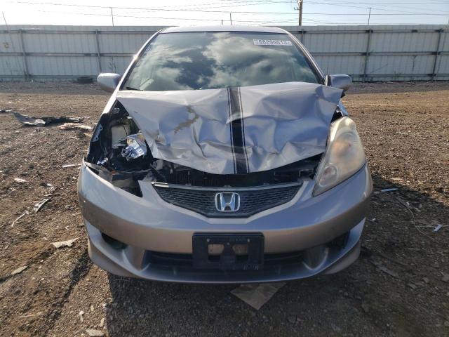 Photo 4 VIN: JHMGE8H49AC001751 - HONDA FIT SPORT 