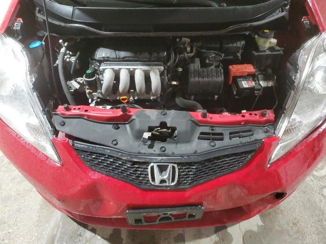 Photo 10 VIN: JHMGE8H49AC001846 - HONDA FIT 