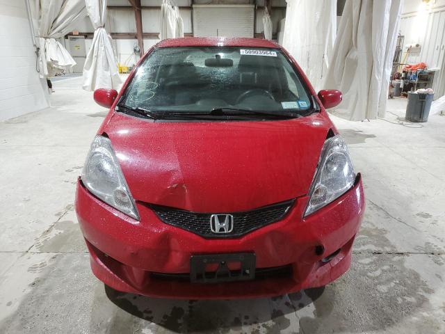 Photo 4 VIN: JHMGE8H49AC001846 - HONDA FIT 