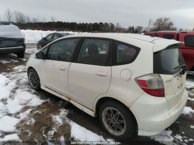 Photo 2 VIN: JHMGE8H49AC002656 - HONDA FIT 