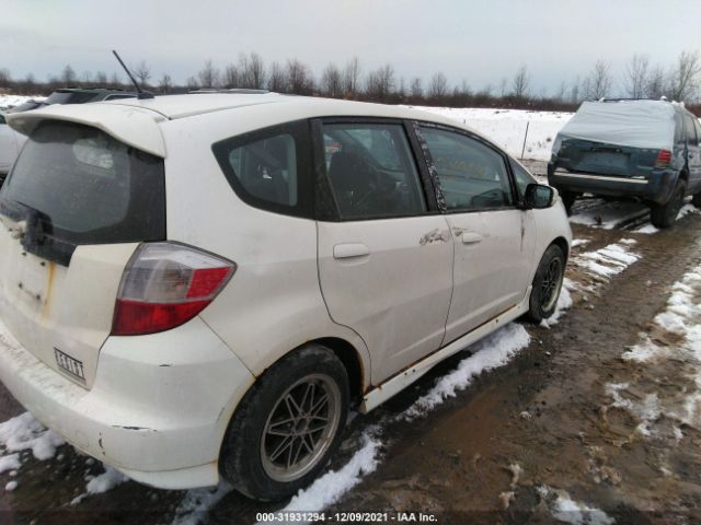 Photo 3 VIN: JHMGE8H49AC002656 - HONDA FIT 