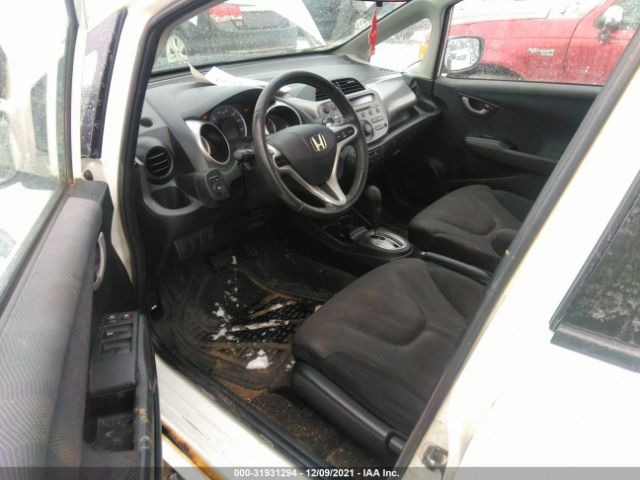 Photo 4 VIN: JHMGE8H49AC002656 - HONDA FIT 