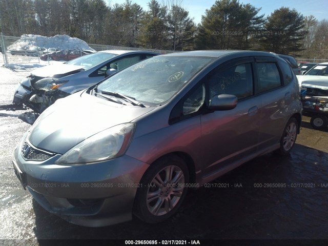 Photo 1 VIN: JHMGE8H49AC004911 - HONDA FIT 