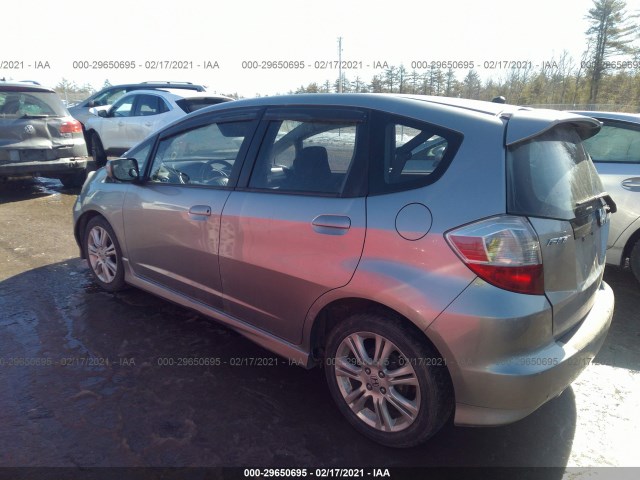 Photo 2 VIN: JHMGE8H49AC004911 - HONDA FIT 