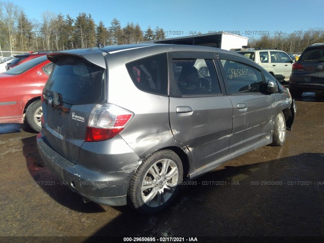 Photo 3 VIN: JHMGE8H49AC004911 - HONDA FIT 