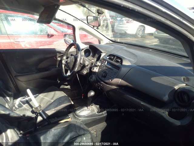 Photo 4 VIN: JHMGE8H49AC004911 - HONDA FIT 