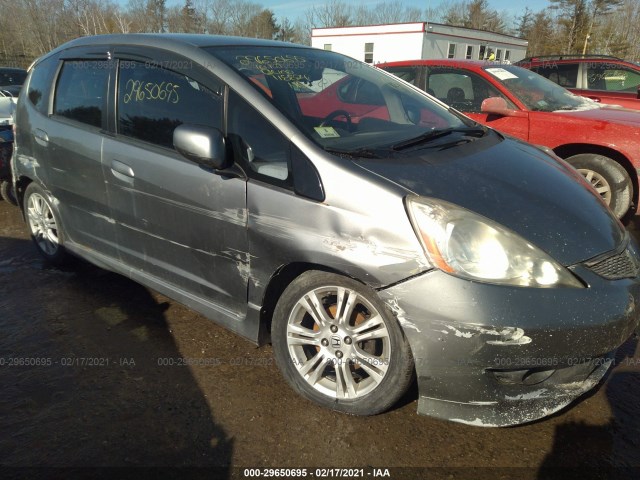 Photo 5 VIN: JHMGE8H49AC004911 - HONDA FIT 