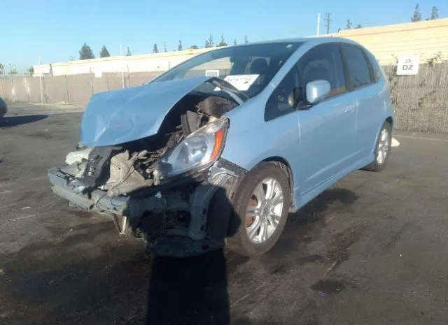 Photo 1 VIN: JHMGE8H49AC005833 - HONDA FIT 