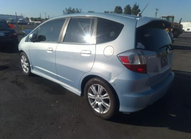 Photo 2 VIN: JHMGE8H49AC005833 - HONDA FIT 