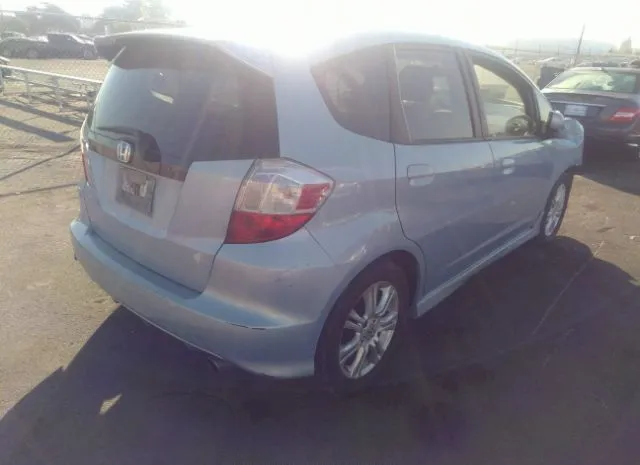 Photo 3 VIN: JHMGE8H49AC005833 - HONDA FIT 