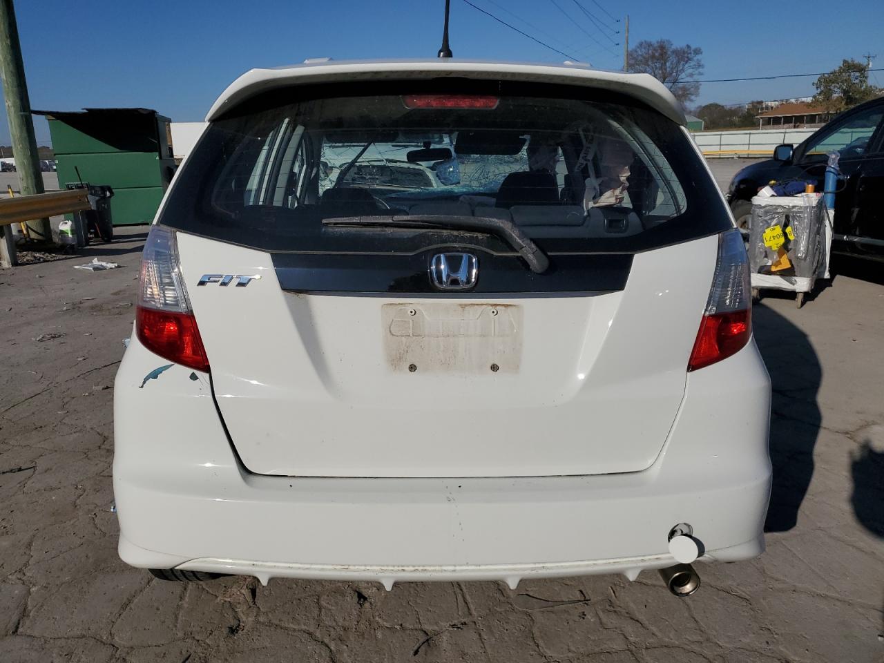 Photo 5 VIN: JHMGE8H49AC005959 - HONDA FIT 