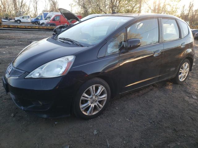 Photo 0 VIN: JHMGE8H49AC009140 - HONDA FIT SPORT 