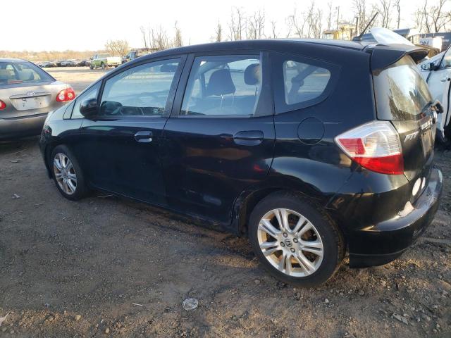 Photo 1 VIN: JHMGE8H49AC009140 - HONDA FIT SPORT 