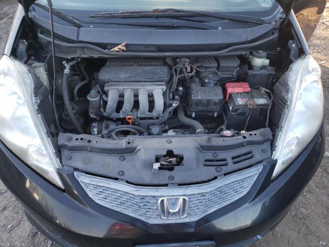 Photo 10 VIN: JHMGE8H49AC009140 - HONDA FIT SPORT 