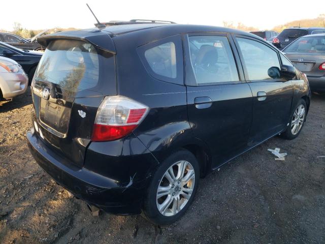 Photo 2 VIN: JHMGE8H49AC009140 - HONDA FIT SPORT 