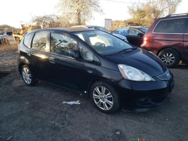 Photo 3 VIN: JHMGE8H49AC009140 - HONDA FIT SPORT 