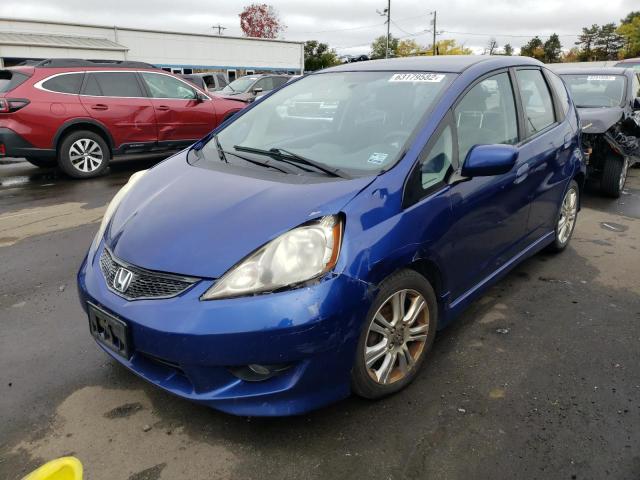 Photo 1 VIN: JHMGE8H49AC010806 - HONDA FIT SPORT 