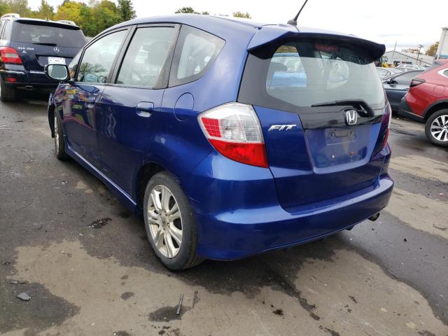 Photo 2 VIN: JHMGE8H49AC010806 - HONDA FIT SPORT 