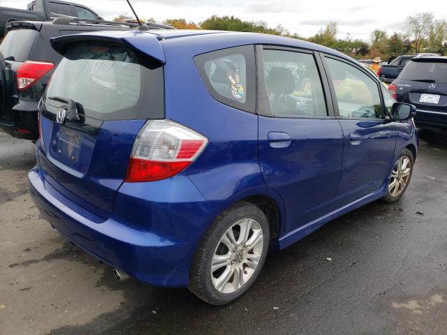 Photo 3 VIN: JHMGE8H49AC010806 - HONDA FIT SPORT 