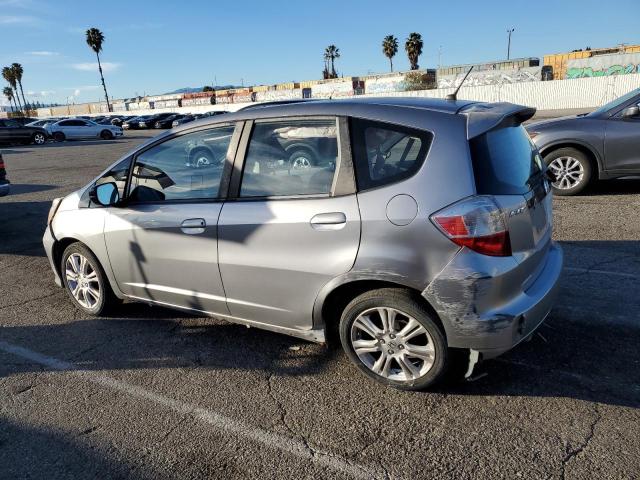 Photo 1 VIN: JHMGE8H49AC011017 - HONDA FIT 