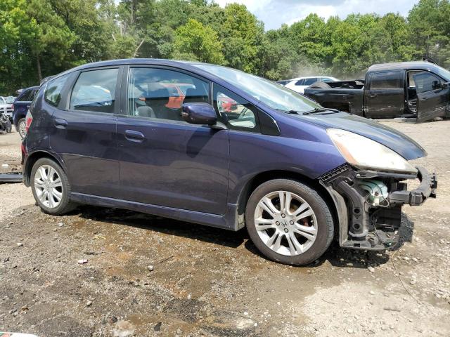 Photo 3 VIN: JHMGE8H49AC011373 - HONDA FIT SPORT 