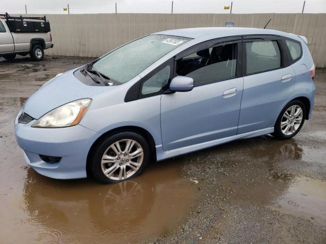 Photo 0 VIN: JHMGE8H49AC011812 - HONDA FIT SPORT 